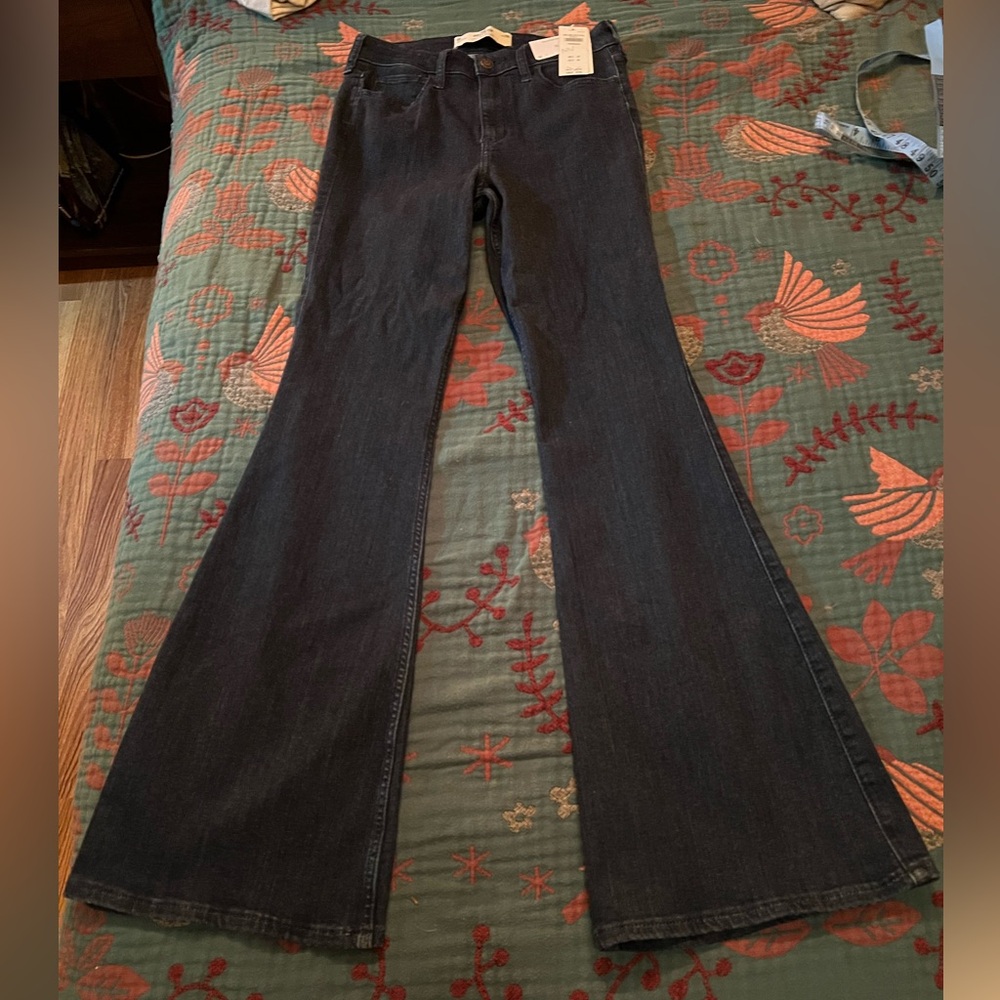 Hollister flare NEW With Tags.
